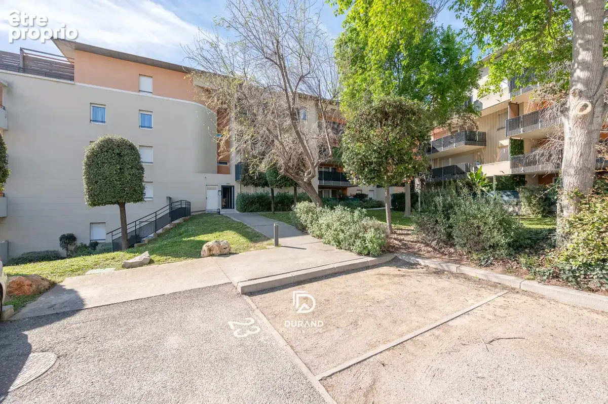 Appartement - parking - terrasse - sainte marthe - 13014 marseille - photo 17