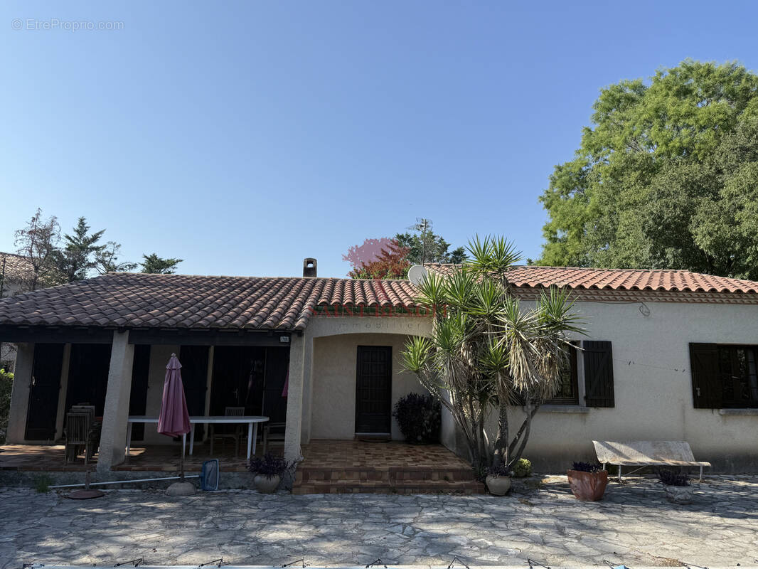 Maison à SAINT-JEAN-DE-FOS