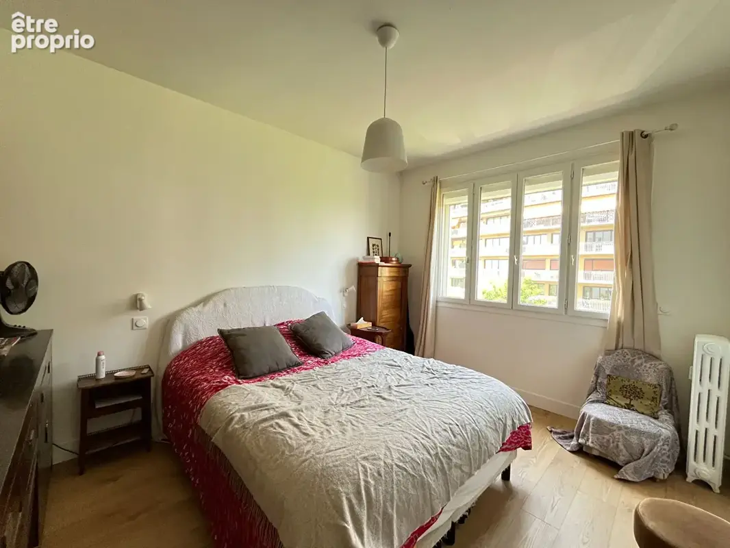 Appartement Saint-Cloud / 3 pièces 80,91 m2 / Quartier Val d'Or avec vue imprenable - photo 8