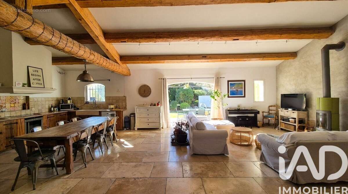 Photo 4 - Maison à AUREILLE