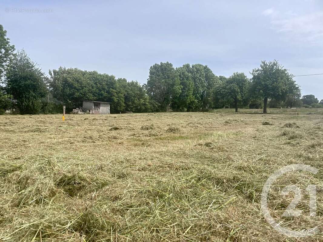 Terrain à PONT-AUDEMER