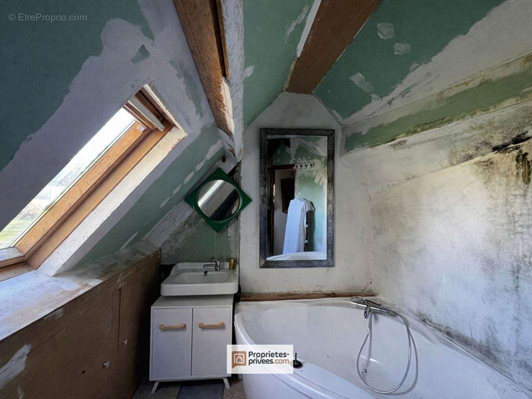 Maison à LA FORET-FOUESNANT