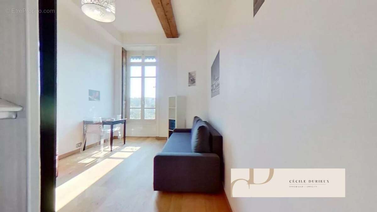 Appartement à LYON-1E