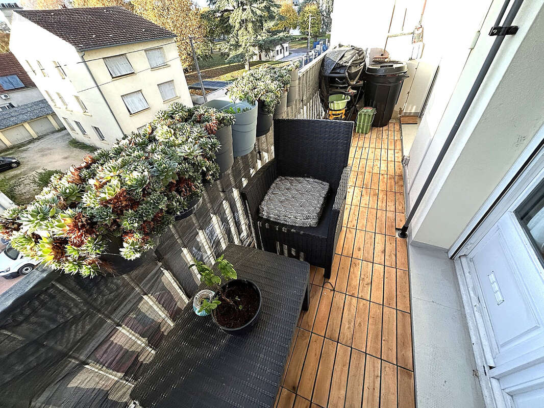 Appartement à DIJON