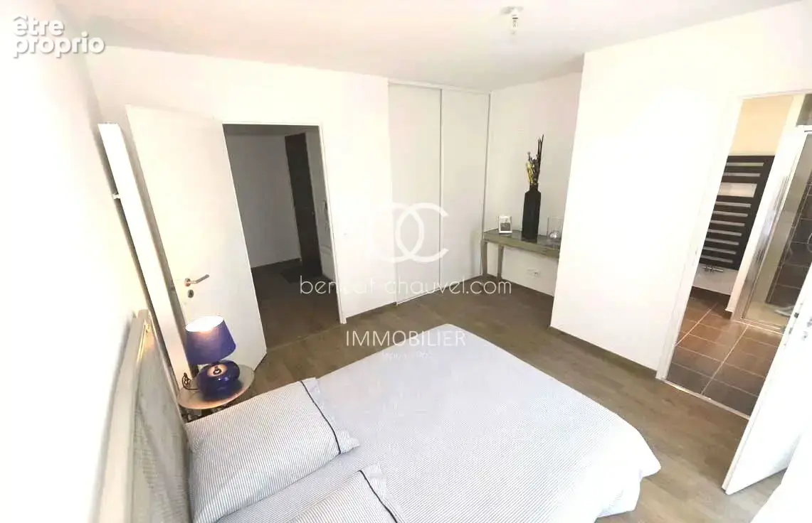 Appartement Vannes 2 pièce(s) 52.46 m2 avec ascenseur - photo 3