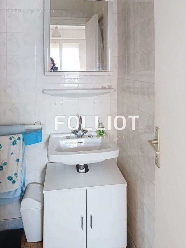 A VENDRE Appartement Courseulles Sur Mer 2 pièce(s) 30 m2 - photo 6