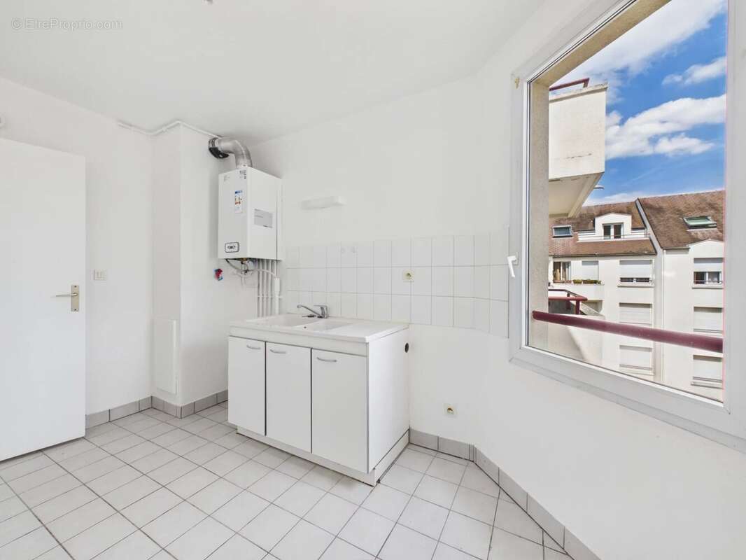 Appartement à LONGJUMEAU