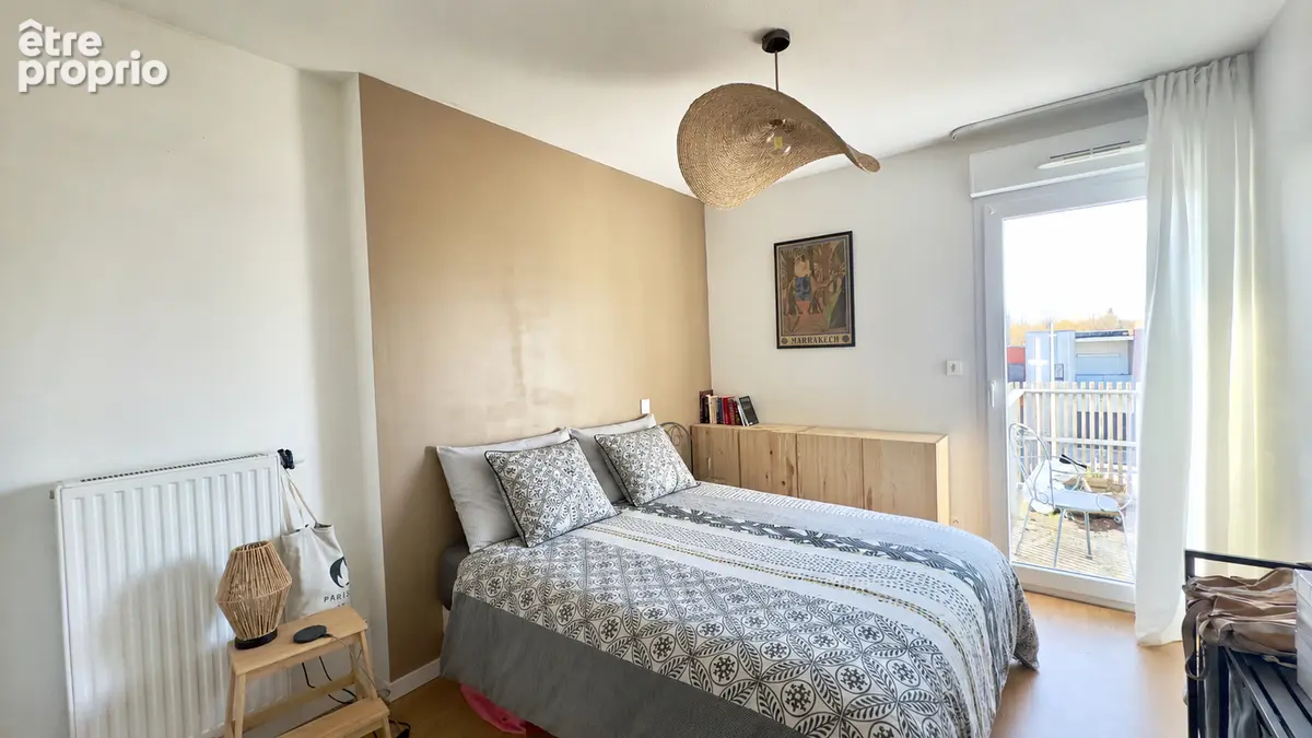 Appartement La Rochelle 2 pièce(s) 41.40 m2 - photo 7