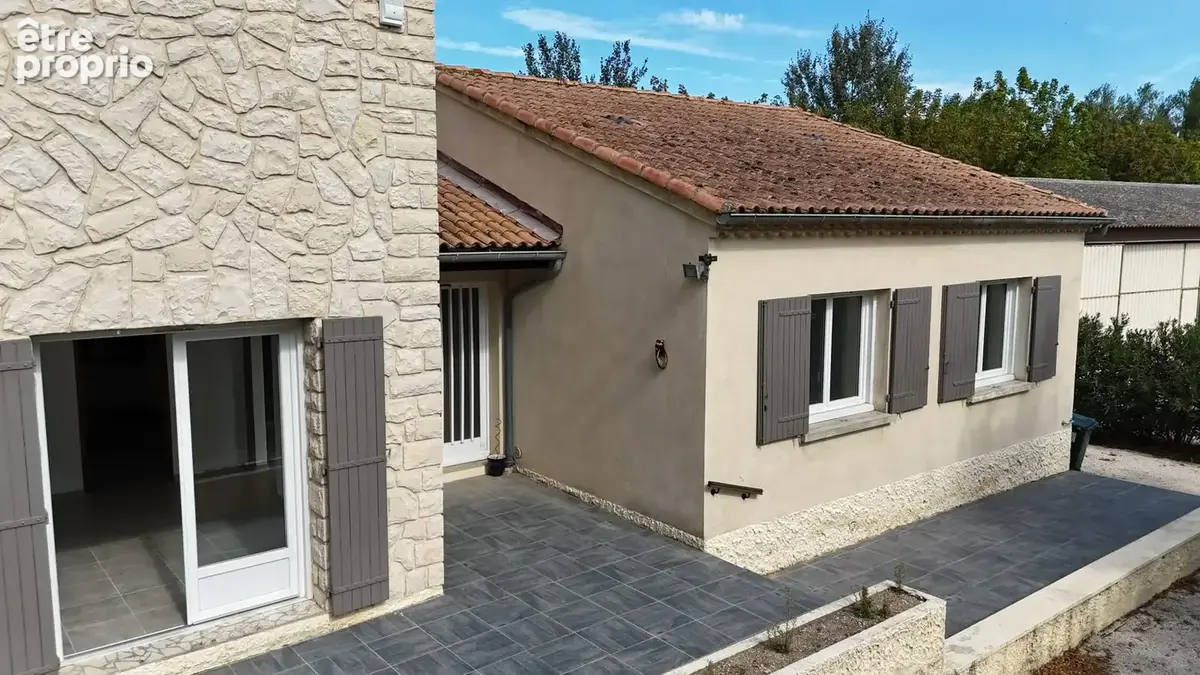 Coup de cœur  villa de plain-pied rénovée  4 chambres  1 600 m2 de terrain - photo 15