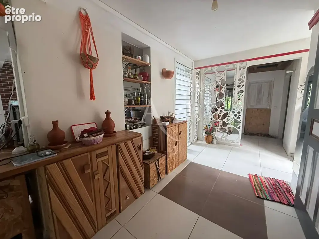 Charmante maison en bois à Sainte-Anne - photo 5
