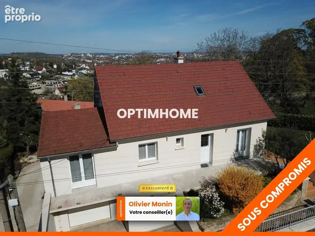 Photo Maison à Dijon au prix de 418 000€