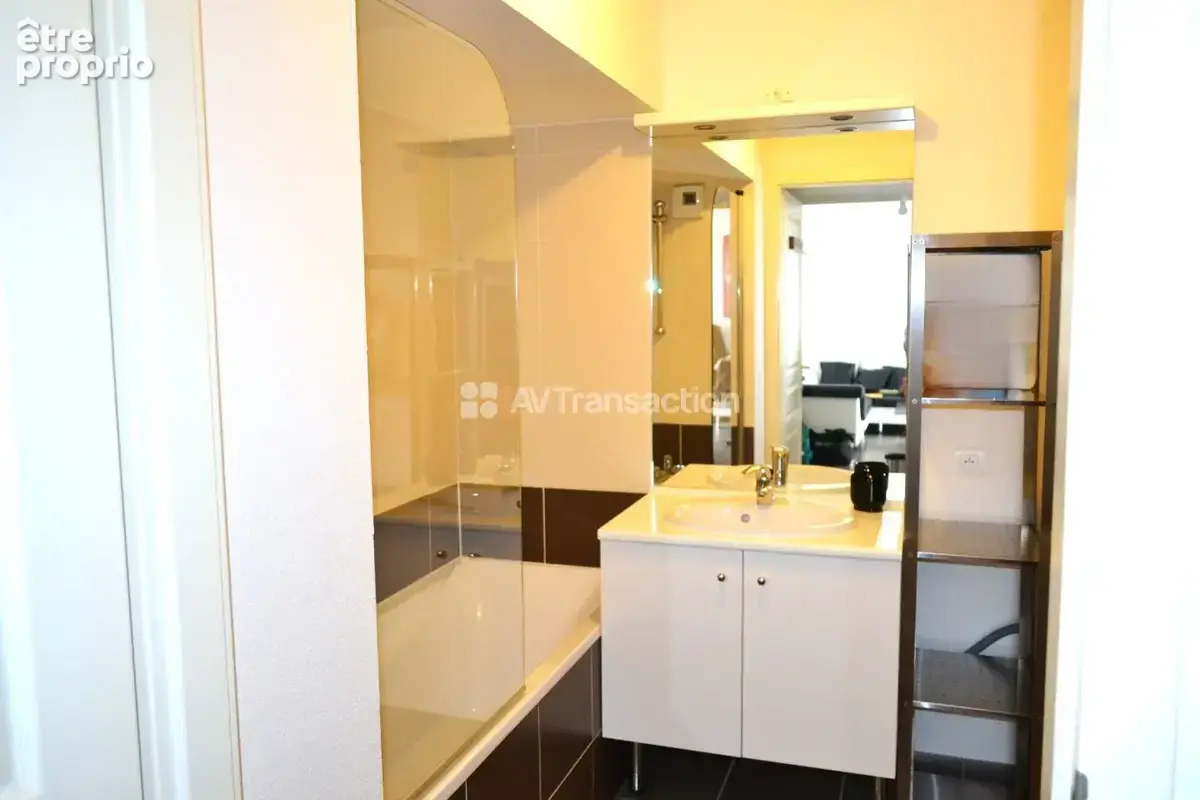 Appartement 2 pièces 48 m² à vendre à Strasbourg (67000) - photo 8