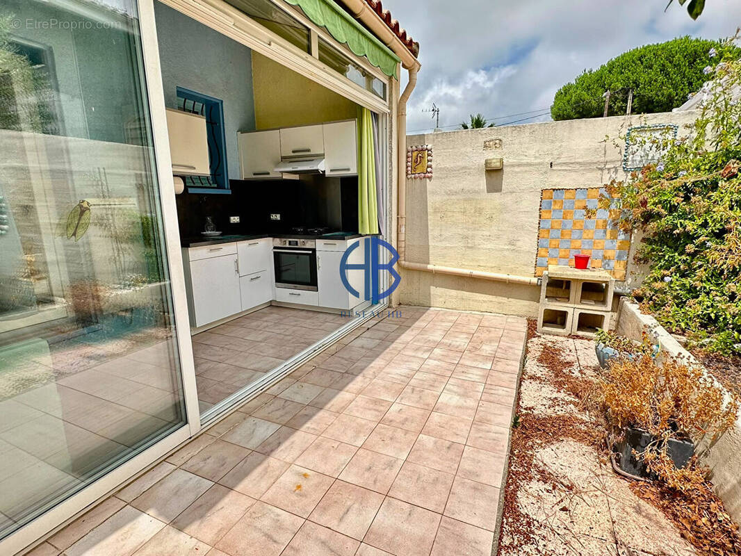 Maison à AGDE