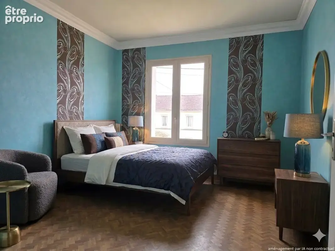 [EXCLUSIVITÉ] Maison indépendante-120 m2 habitables et sous-sol complet -Saint-Pierre-des-Corps (limite La Vil - photo 5