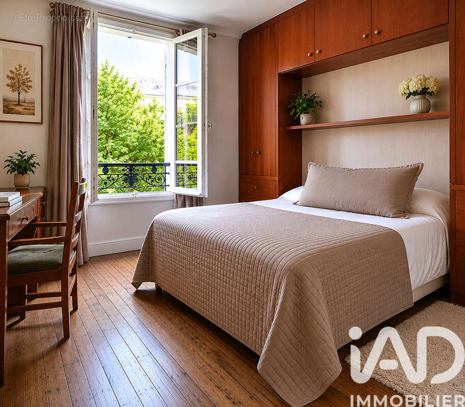 Photo 9 - Maison à PARIS-16E
