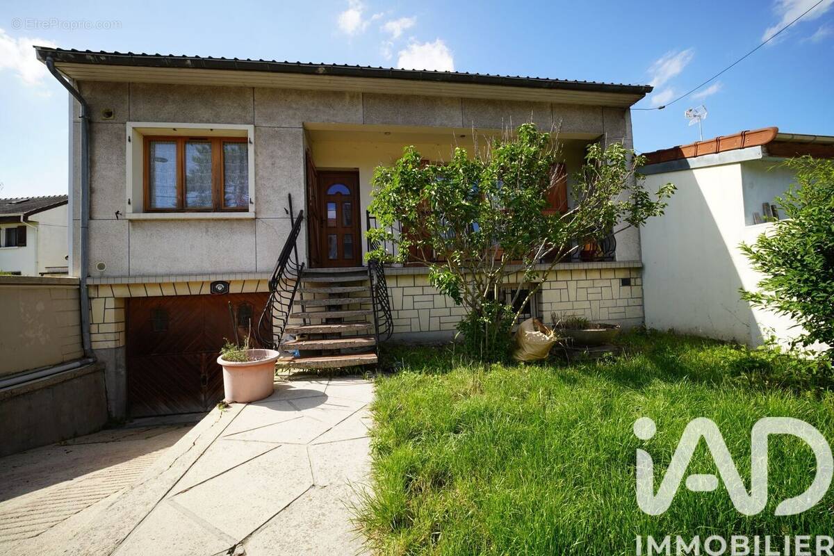 Photo 1 - Maison à DRANCY