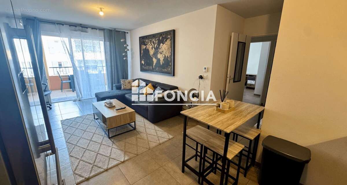 Appartement à FREJUS