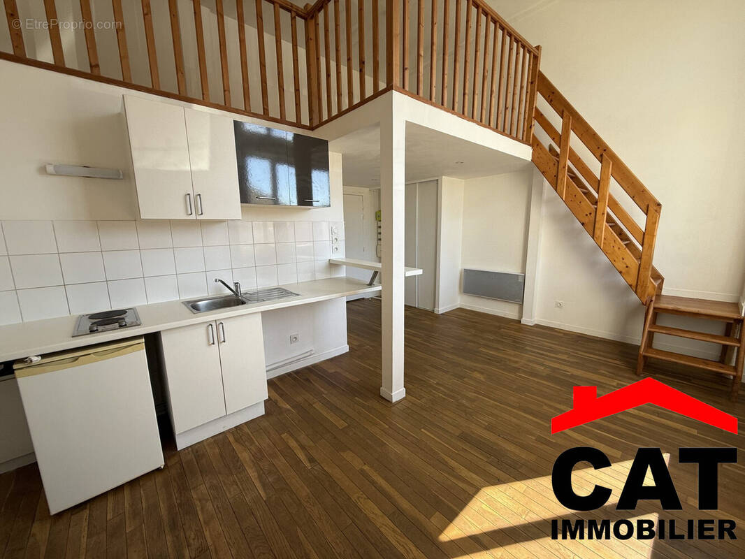 Appartement à CHAMPAGNE-SUR-SEINE