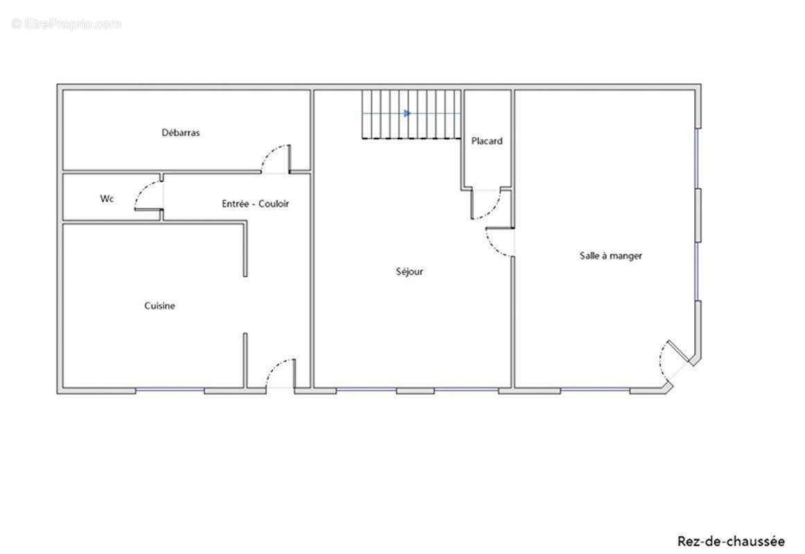 Charmante maison rénovée 3 chambres - 97 m2 - Songy - photo 9