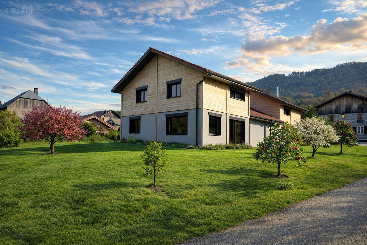 Maison à VILLARD