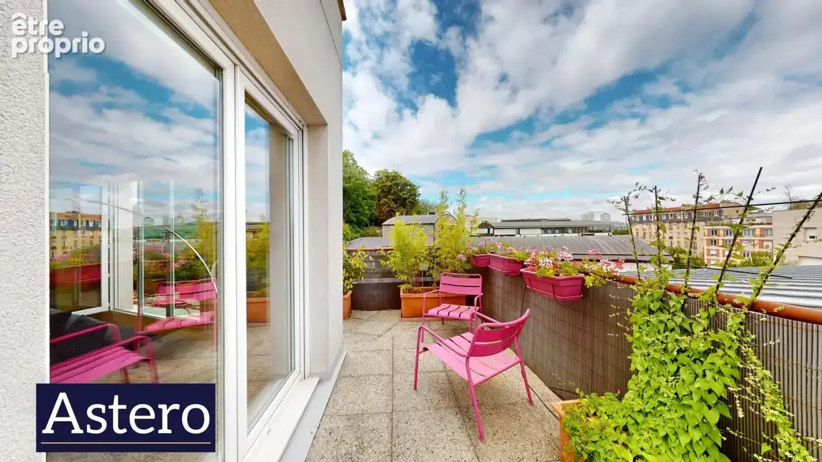Superbe appartement familial 6 pièces de standing avec terrasse type "Penthouse" de 50m2 - photo 6