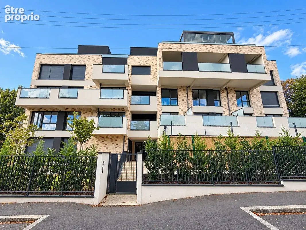 Photo Appartement à Cormeilles-En-Parisis au prix de 285 000€