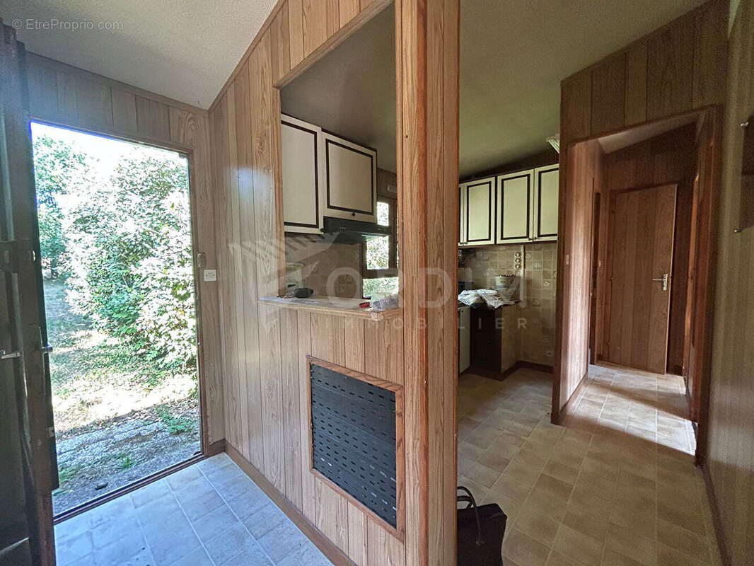 Idéal pied à terre - Bungalow sur joli jardin - 8 minutes de Toucy - photo 14