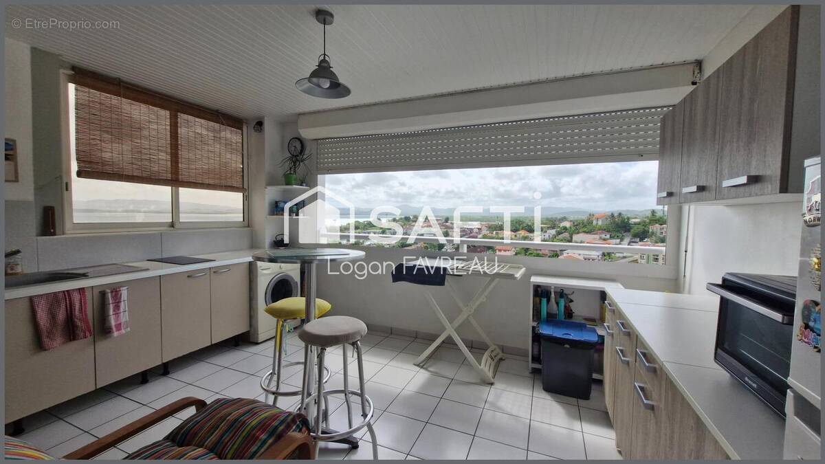 Photo 1 - Appartement à LES TROIS-ILETS