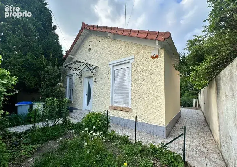 NOUVEAUTÉ Aulnay Gare Maison de 75 m2 rénovée - Terrain 250 m2 - Dépendance 19 m2 - photo 2