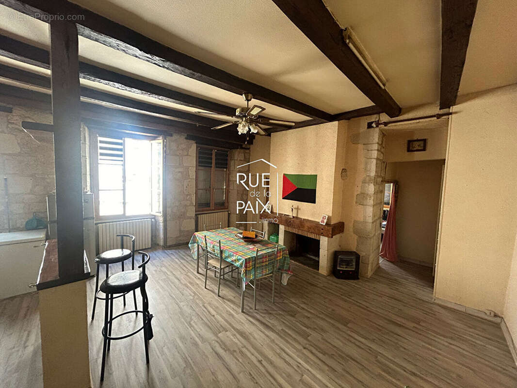 Appartement à SAINT-MAIXENT-L'ECOLE