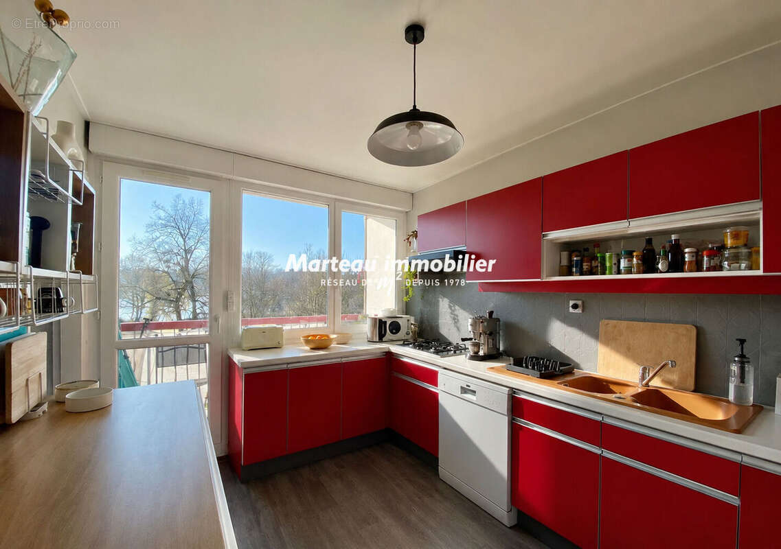 Appartement à LE MANS