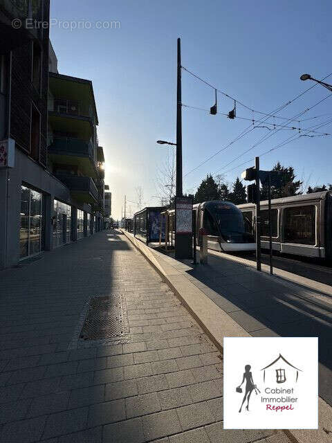 Commerce à STRASBOURG