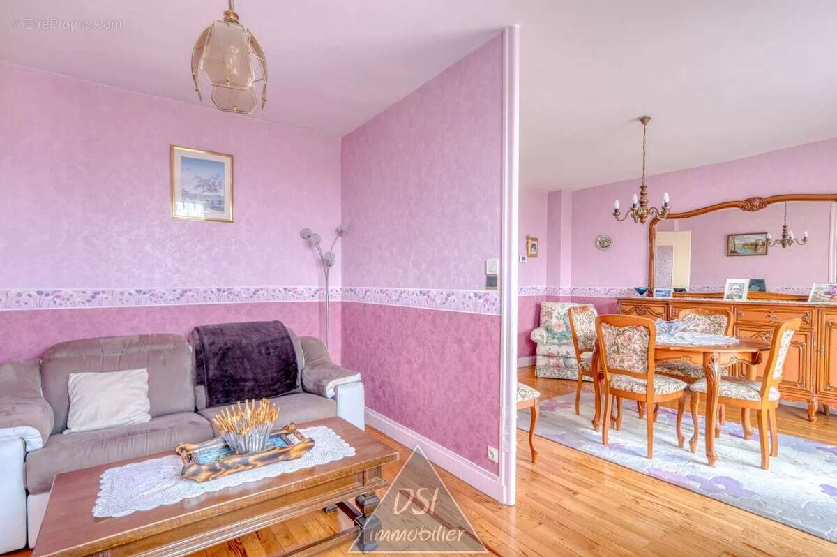 Appartement à CALUIRE-ET-CUIRE