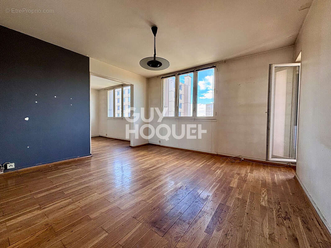 Appartement à CALUIRE-ET-CUIRE