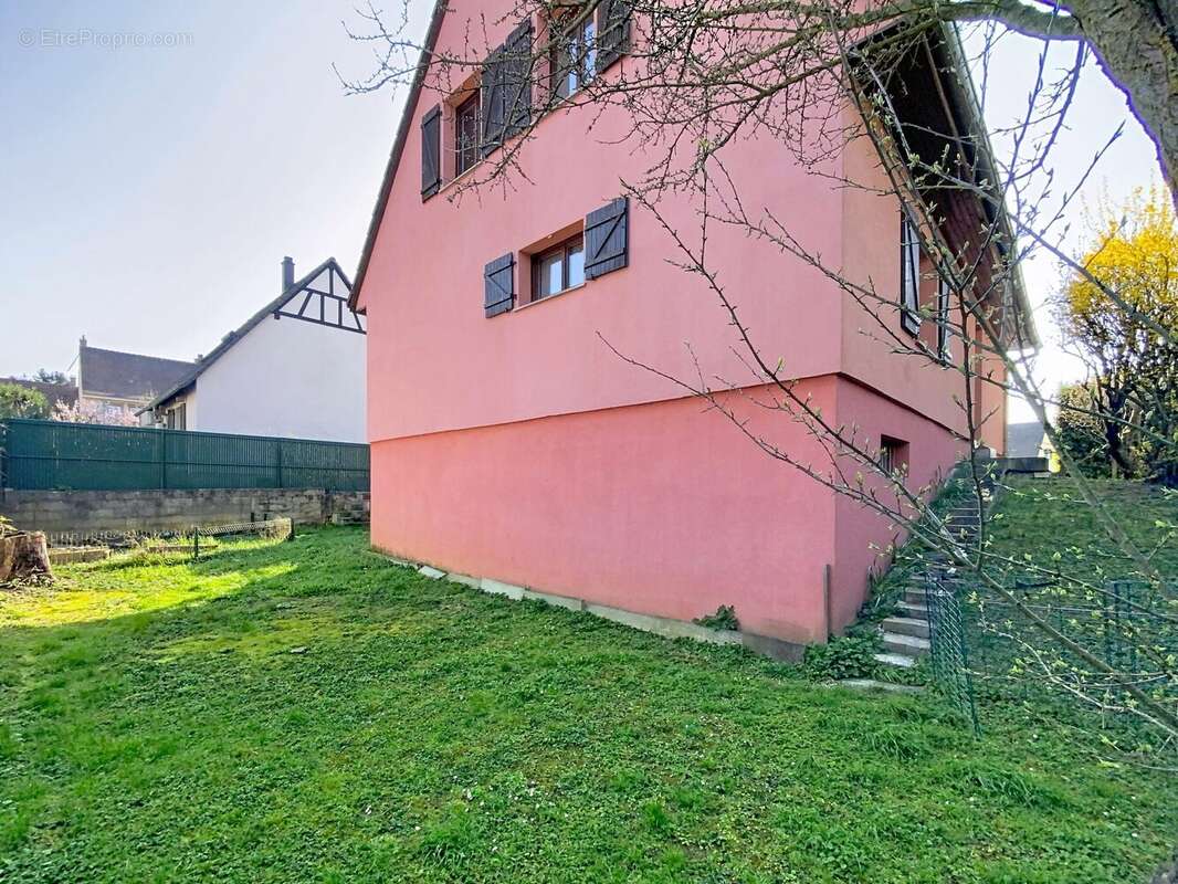 Maison à WOLFISHEIM