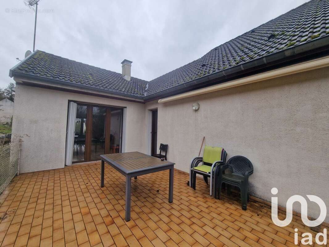 Photo 3 - Maison à RAVIERES