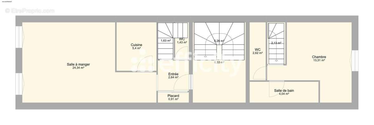 Appartement 188 m² à Villeneuve-Sur-Lot  - photo 7