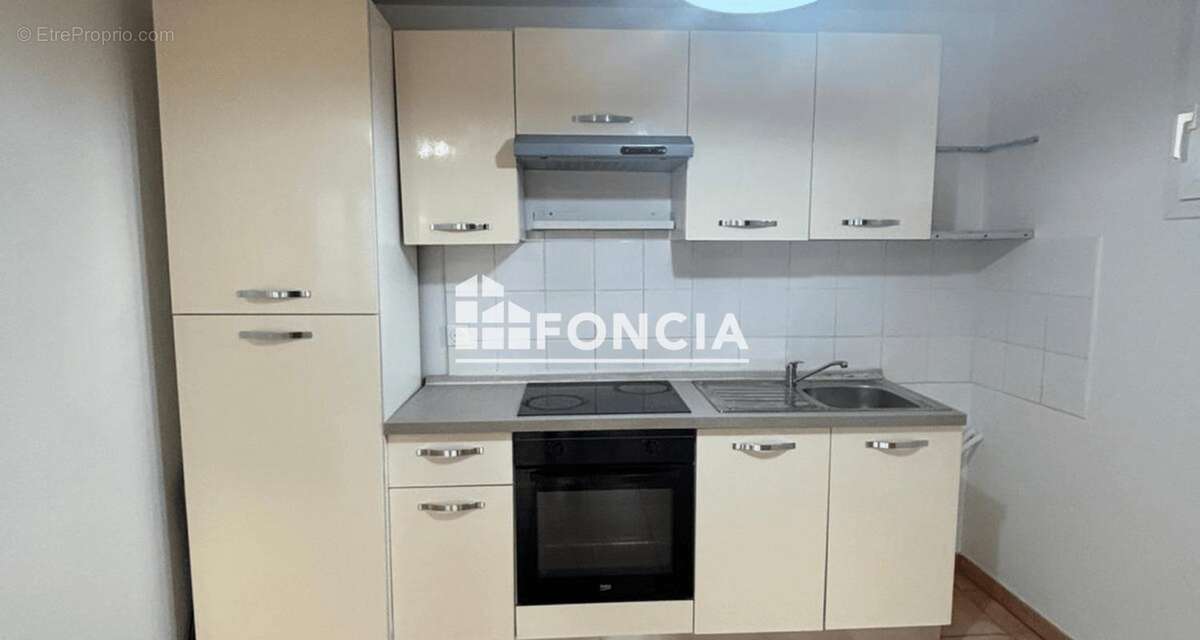 Appartement à LE RAINCY