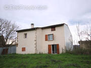 Maison à L'AIGUILLON