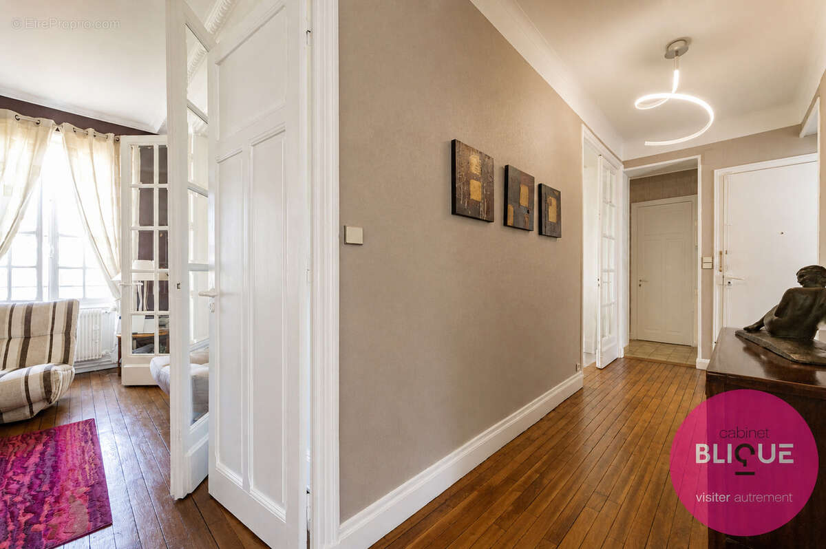 Appartement à NANCY