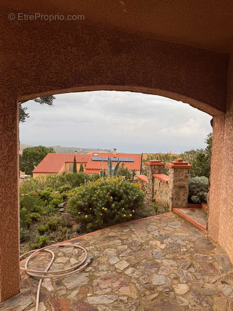Maison à PORT-VENDRES