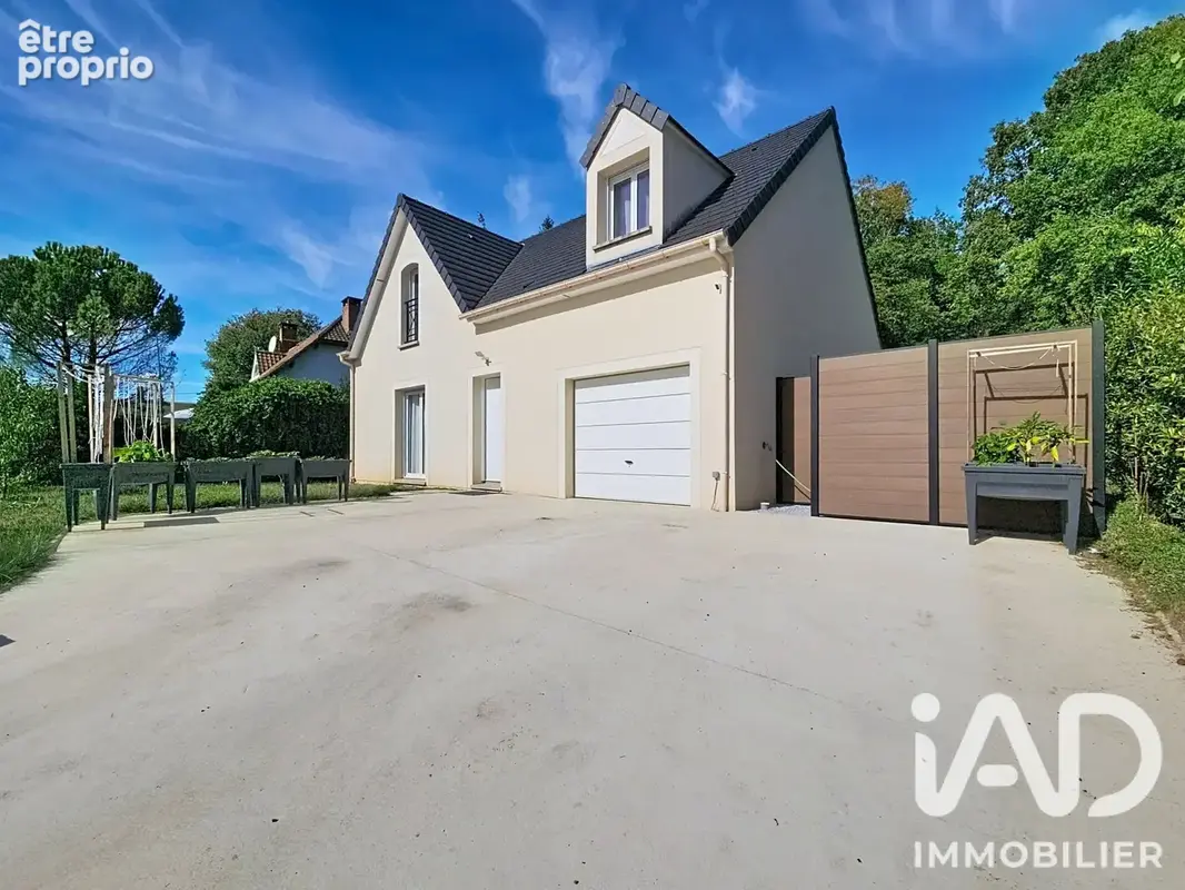 Photo 1 - Maison à BOUTIGNY-SUR-ESSONNE