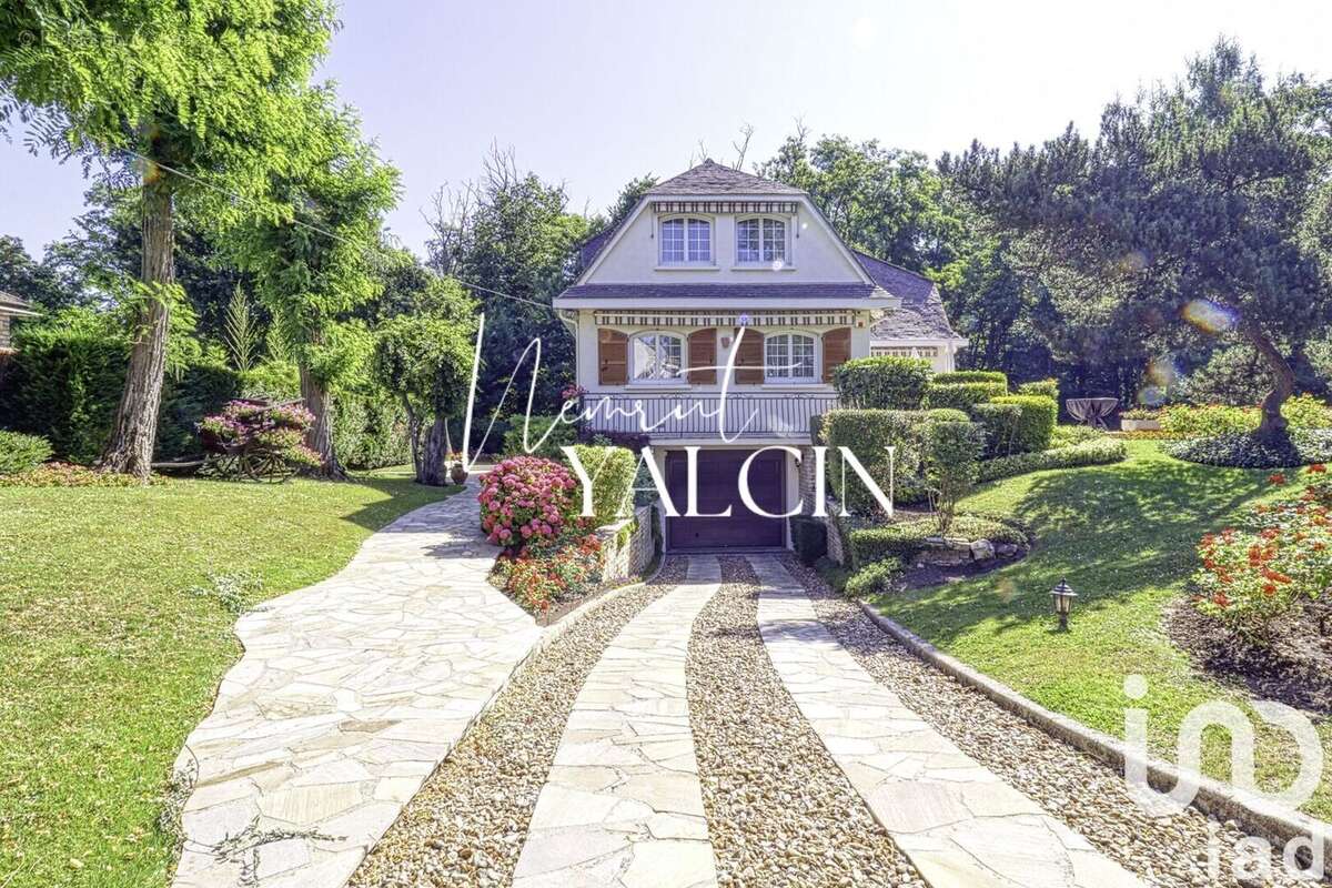 Photo 2 - Maison à SAINT-BRICE-SOUS-FORET