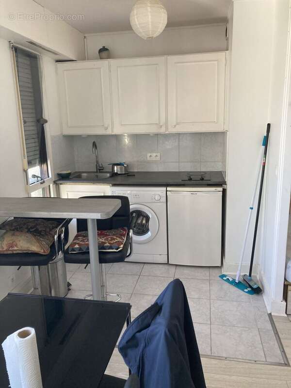 Appartement à PARIS-19E