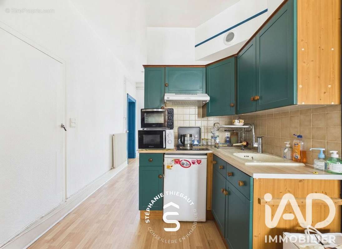 Appartement 40 m² à Epinal  - photo 3