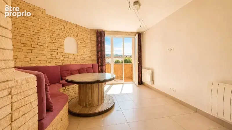 Appartement à BOURGOIN-JALLIEU