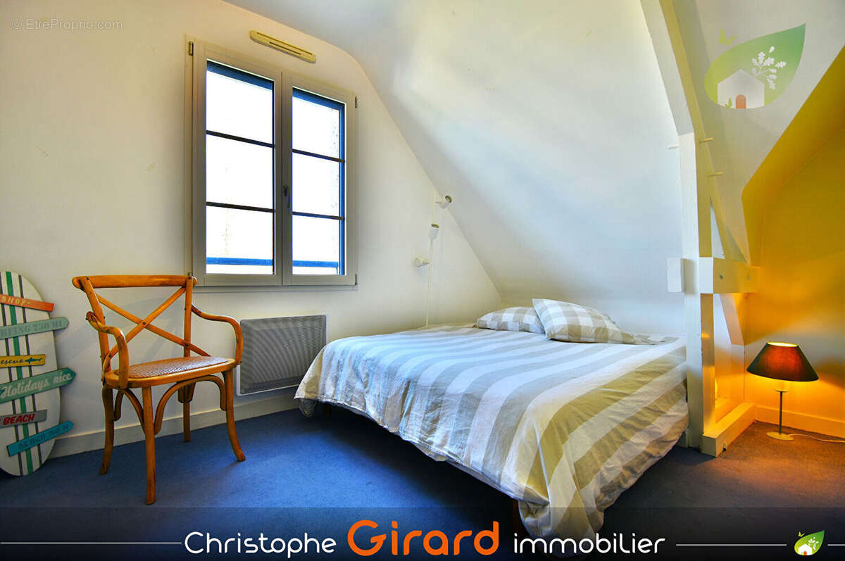 Maison à SAINT-ANDRE-DES-EAUX