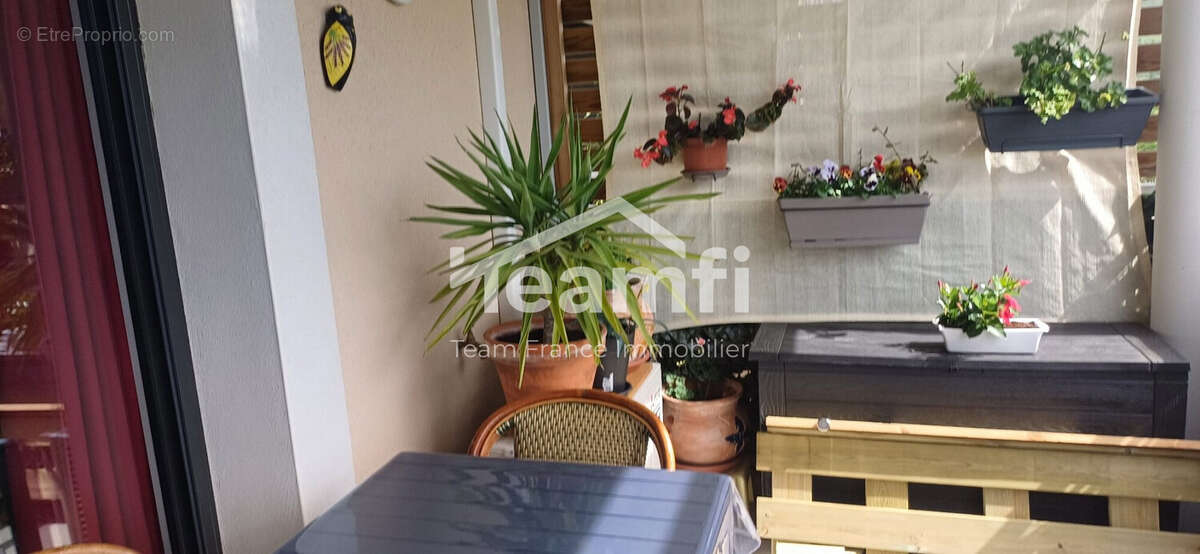 Appartement à VILLENEUVE-DE-BERG