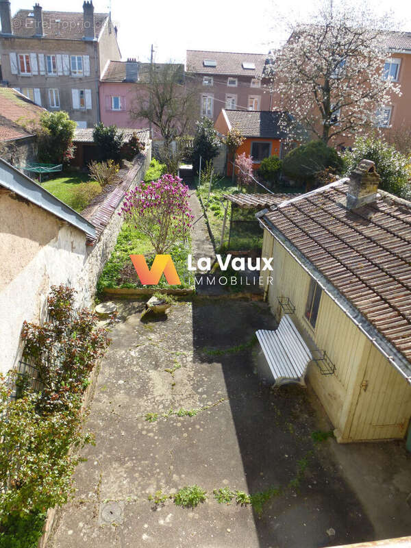 Maison à JARVILLE-LA-MALGRANGE