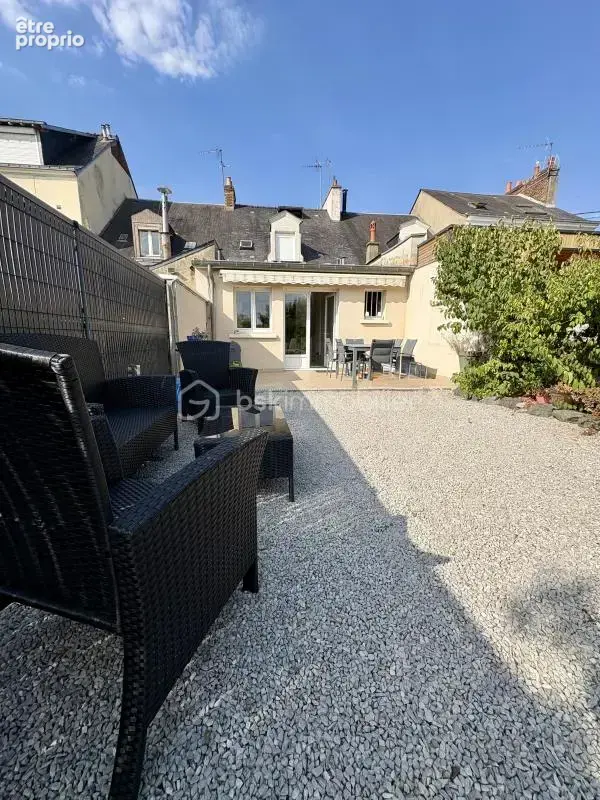 Exclusivité Le Mans - Maison familiale 4 chambres – Jean-Jaurès – Jardin sans vis-à-vis – Proche gare & écoles - photo 2